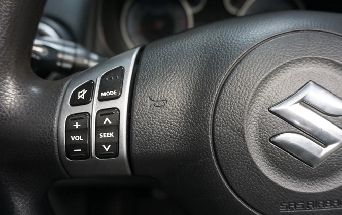 Suzuki SX4 cena 20900 przebieg: 196946, rok produkcji 2009 z Zaklików małe 379